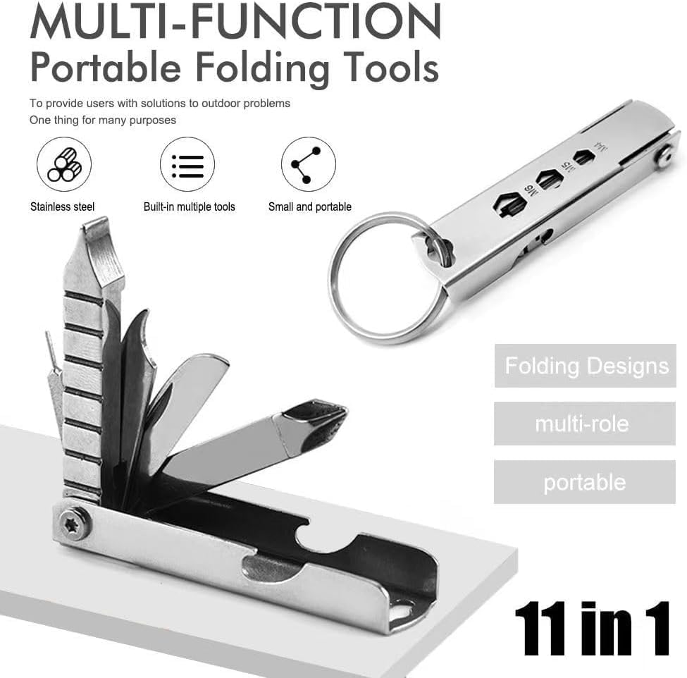 Portable Mini Stainless Steel  - Micro Screwdriver Kit recension och pris