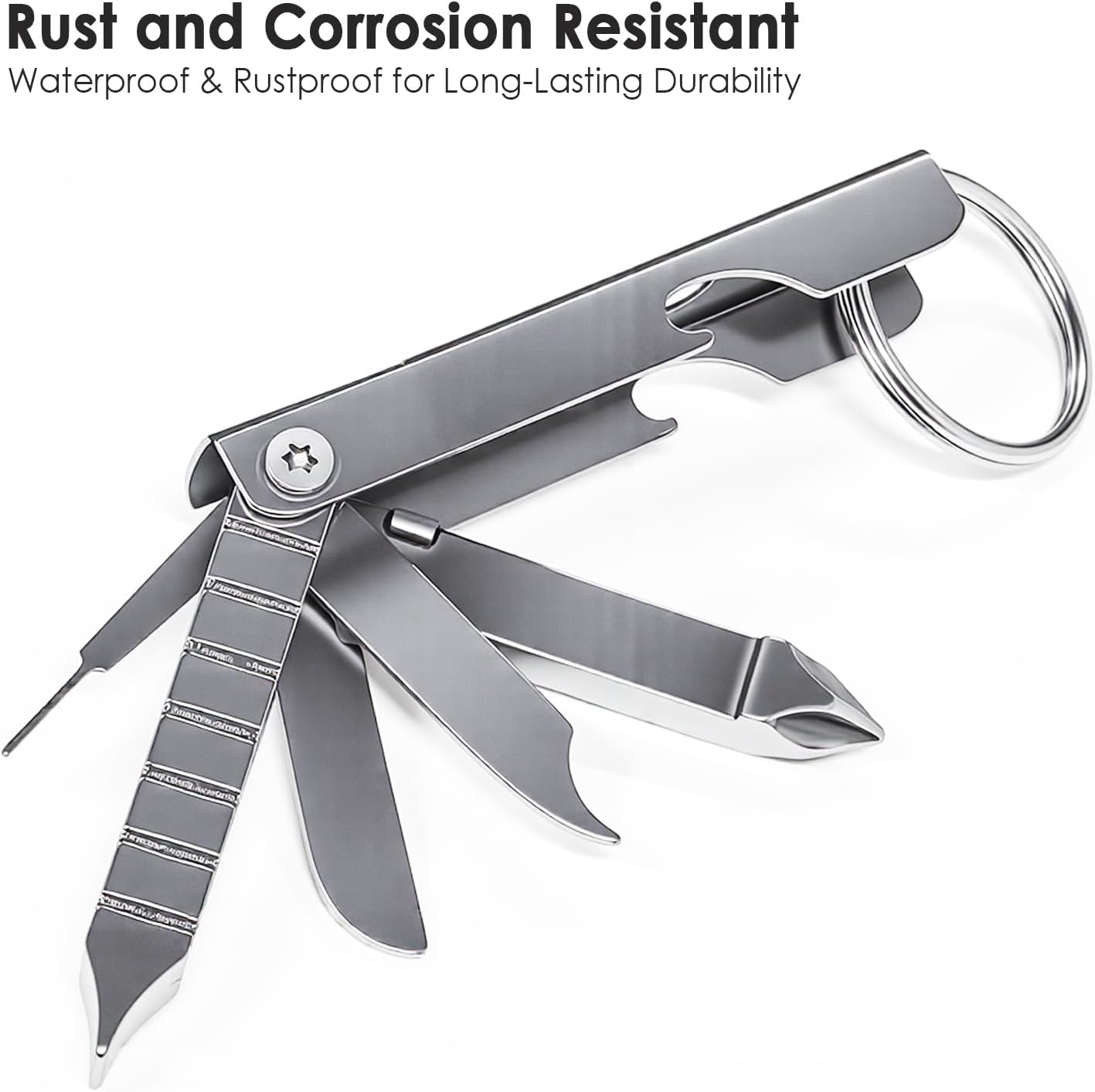Portable Mini Stainless Steel  - Micro Screwdriver Kit recension och pris