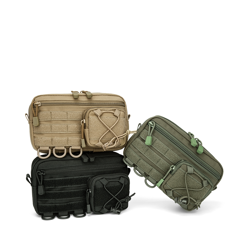 1000D EDC Pouch Molle Organize - Edc Deep Carry recension och pris