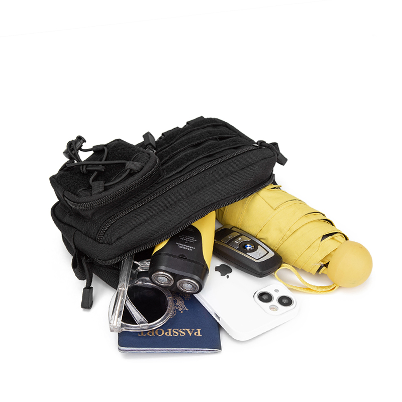 1000D EDC Pouch Molle Organize - Edc Deep Carry recension och pris
