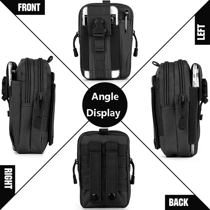 Universal EDC Tactical Molle P - Edc Carry Holster recension och pris