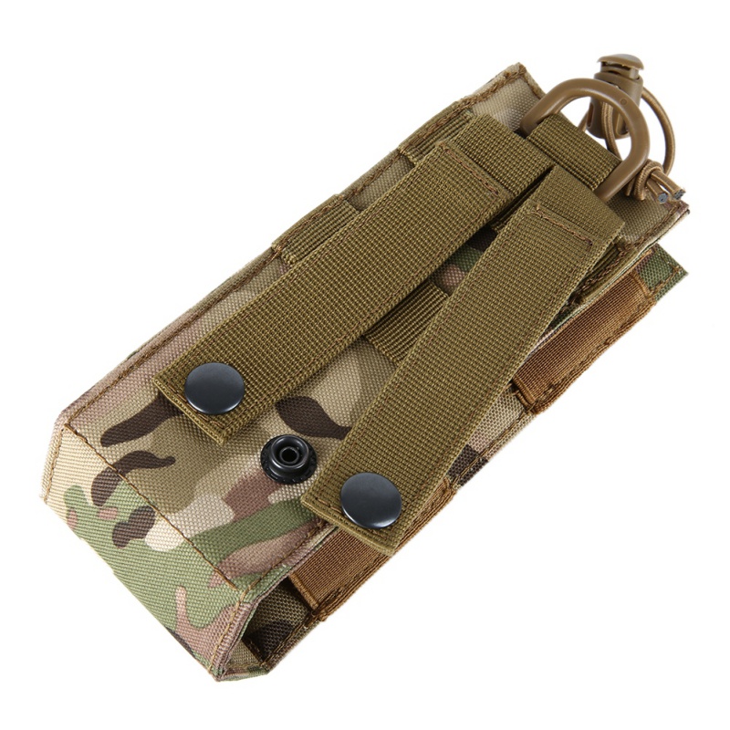 Molle Water Bottle Holster Pou - Edc Carry Holster recension och pris