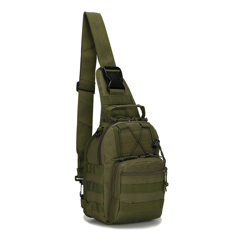 Tactical Shoulder Backpack Rov - Edc Carry Kit recension och pris