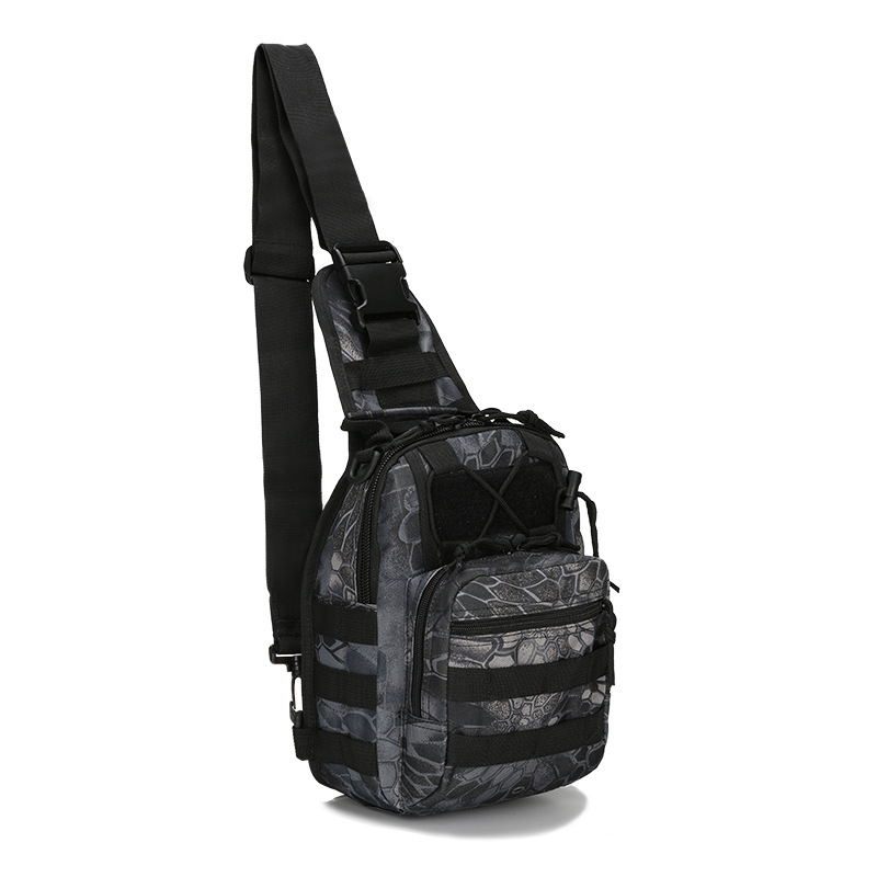 Tactical Shoulder Backpack Rov - Edc Carry Kit recension och pris