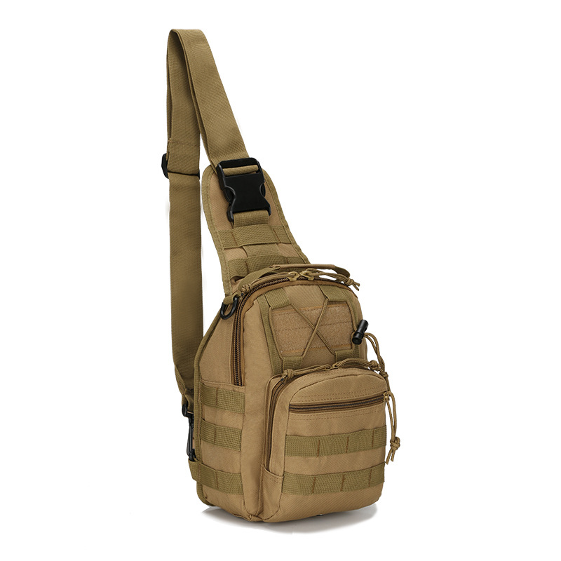 Tactical Shoulder Backpack Rov - Edc Carry Kit recension och pris
