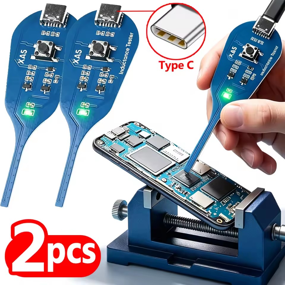 Type-C Powered High Precision  - Micro Screwdriver Kit recension och pris