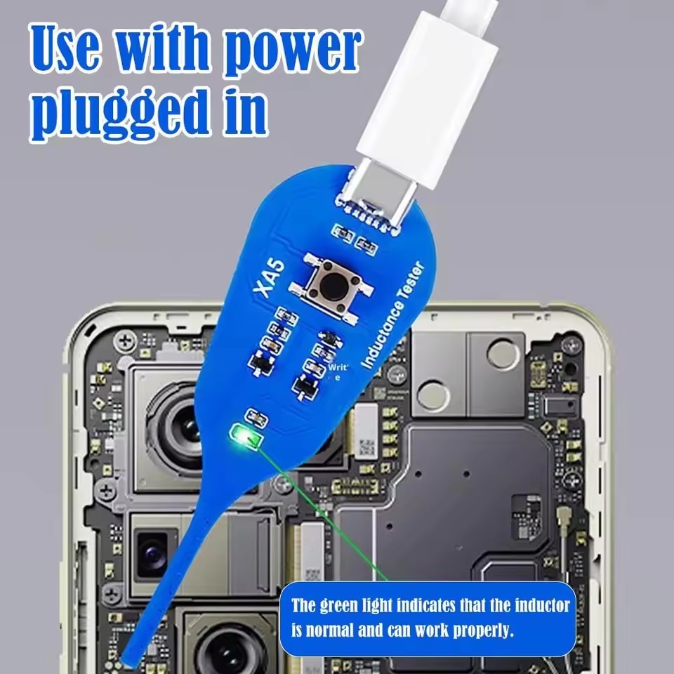 Type-C Powered High Precision  - Micro Screwdriver Kit recension och pris