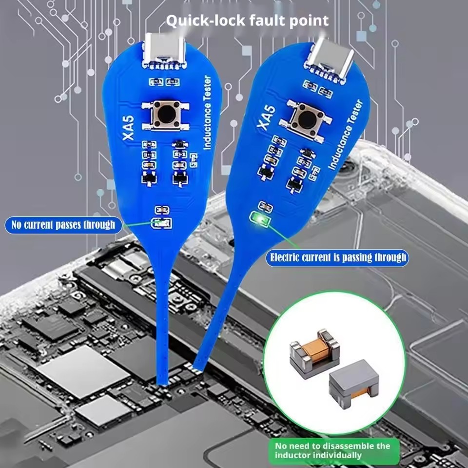 Type-C Powered High Precision  - Micro Screwdriver Kit recension och pris